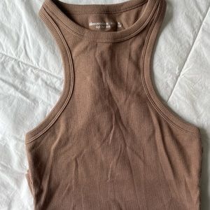 Abercrombie and fitch cutaway bodysuit, like new